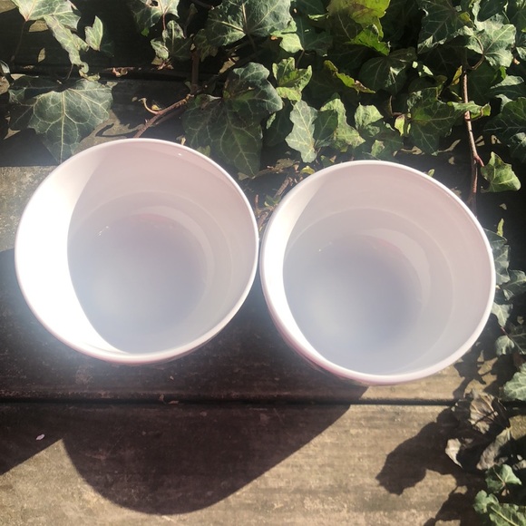 Royal Norfolk Lemon 5 1/2" Cereal Bowls Set Of 2 Bowls- - Picture 4 of 6